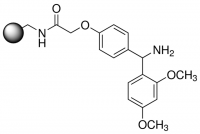 H-Rink amide ChemMatrix� resin 
