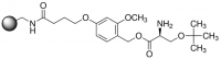 HSer(OtBu)-HMPB-ChemMatrix� resin 