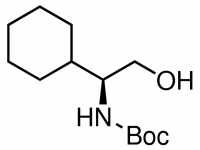 N-Boc-L-cyclohexylglycinol 