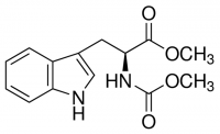 N-Methoxycarbonyl-L-tryptophan methyl ester 