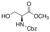 N-Z-L-serine methyl ester 