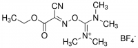 O-[(Ethoxycarbonyl)cyanomethylenamino]-N,N,N,N-tetramethyluronium tetrafluoroborate 