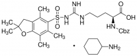Z-Arg(Pbf)-OH cyclohexylammonium salt 