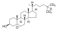 5,6-epoxycholestanol-d7 700047P-1MG
