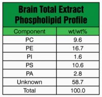 Brain Extract Total 
