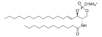 C12 Ceramide-1,3-Cyclic-Phosphate (D18:1/12:0) 860702P-5MG