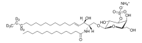 C13 3-O-sulfogalactostyl() Ceramide-d7 (d18:1(d7)/13:0) 330733P-1MG