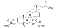 Chenodeoxycholic acid disulfate trisodium salt 700319P-5MG