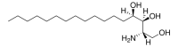 D-ribo-phytosphingosine (C17 base) 