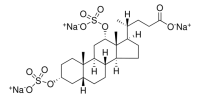 Deoxycholic acid disulfate trisodium salt 700318P-1MG