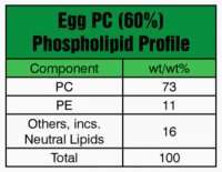 Egg PC (60%) 241601A-1G