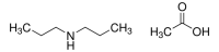 Dipropylammonium acetate solution 