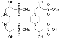 POPSO sesquisodium salt 