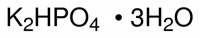 Potassium phosphate dibasic trihydrate