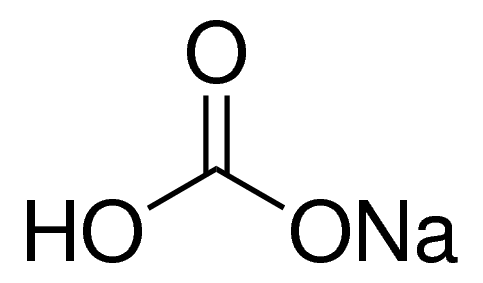 Sodium bicarbonate 