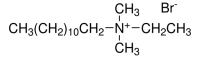 Dodecylethyldimethylammonium bromide 