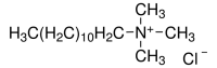 Dodecyltrimethylammonium chloride 