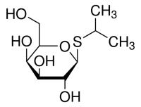 Isopropyl -D-1-thiogalactopyranoside 