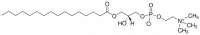 1-Palmitoyl-sn-glycero-3-phosphocholine 