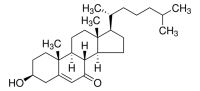 5-Cholesten-3-ol-7-one 