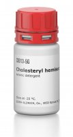 Cholesteryl hemisuccinate tris salt