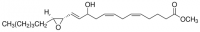 Methyl 14(S),15(S)-epoxy-11(R,S)-hydroxy-(5Z,8Z,12E)-eicosatrienoate 