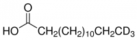 Tetradecanoic-14,14,14-d3 acid 589756-1G