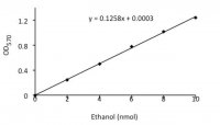 Ethanol Assay Kit MAK076-1KT