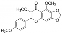 7,9-Dimethoxy-6-(4-methoxyphenyl)-8H-[1,3]dioxolo[4,5-g]chromen-8-one SMB00544-1MG