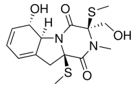 Bis(methylthio)gliotoxin (FR-49175) SMB01033-1MG