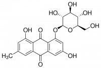 Emodin 8-glucoside SMB00546-1MG