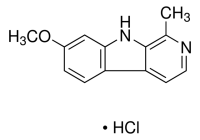 Harmine hydrochloride SMB00461-100MG