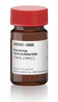 Harmine hydrochloride SMB00461-100MG