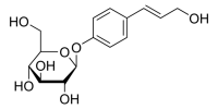 p-Coumaryl alcohol 4-O-glucoside SMB00234-1MG