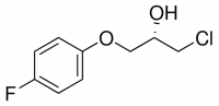 (S)-()-1-Chloro-3-(4-fluorophenoxy)-2-propanol 537128-5G