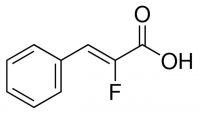 -Fluorocinnamic acid 