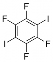 1,4-Diiodotetrafluorobenzene 