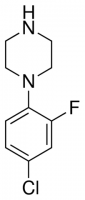 1-(4-chloro-2-fluorophenyl)piperazine CDS013737-500MG