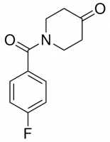 1-(4-fluoro-benzoyl)-piperidin-4-one CDS007289-10MG