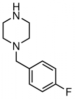1-(4-Fluorobenzyl)piperazine 