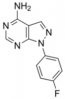 1-(4-Fluorophenyl)-1H-pyrazolo[3,4-d]pyrimidin-4-amine JRD0273-1G