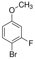 1-Bromo-2-fluoro-4-methoxybenzene CDS003153-1G
