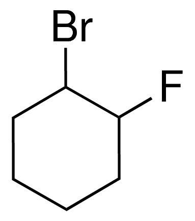 1-Bromo-2-fluorocyclohexane CDS002897-100MG
