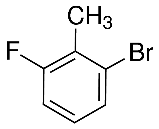 1-Bromo-3-fluoro-2-methylbenzene CDS003017-250MG