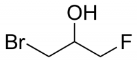 1-Bromo-3-fluoropropan-2-ol CDS019708-100MG