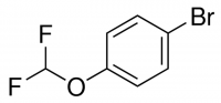 1-Bromo-4-(difluoromethoxy)benzene 553425-1G