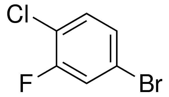 1-bromo-4-chloro-3-fluorobenzene CDS014130-250MG
