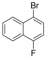 1-Bromo-4-fluoronaphthalene 