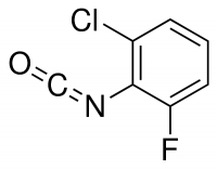 1-chloro-3-fluoro-2-isocyanatobenzene CDS013093-25MG