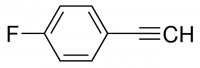 1-Ethynyl-4-fluorobenzene 